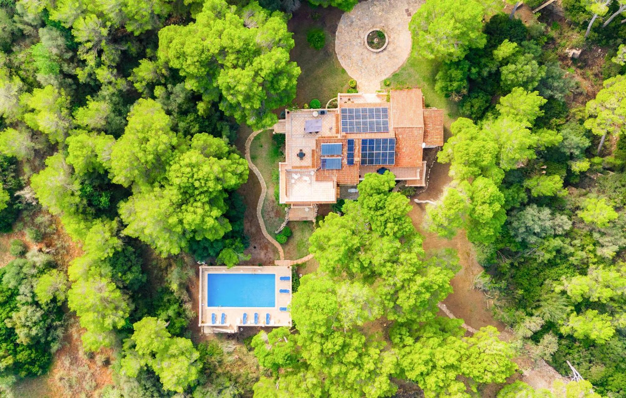 Ferienhaus Casa De Su Eno Capdepera (Mallorca)